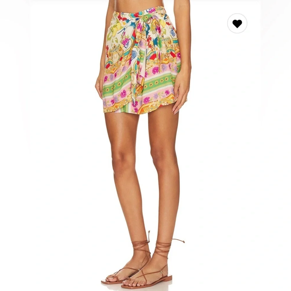 Spell chic wrap